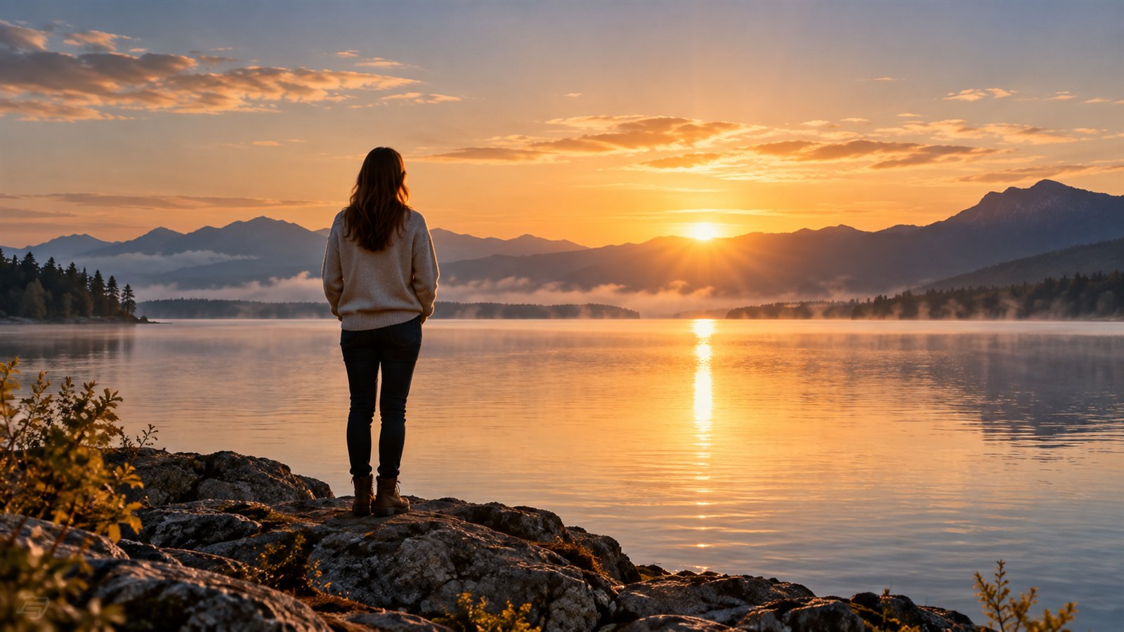 Illustrative Christian blog cover: forgiveness and grace.