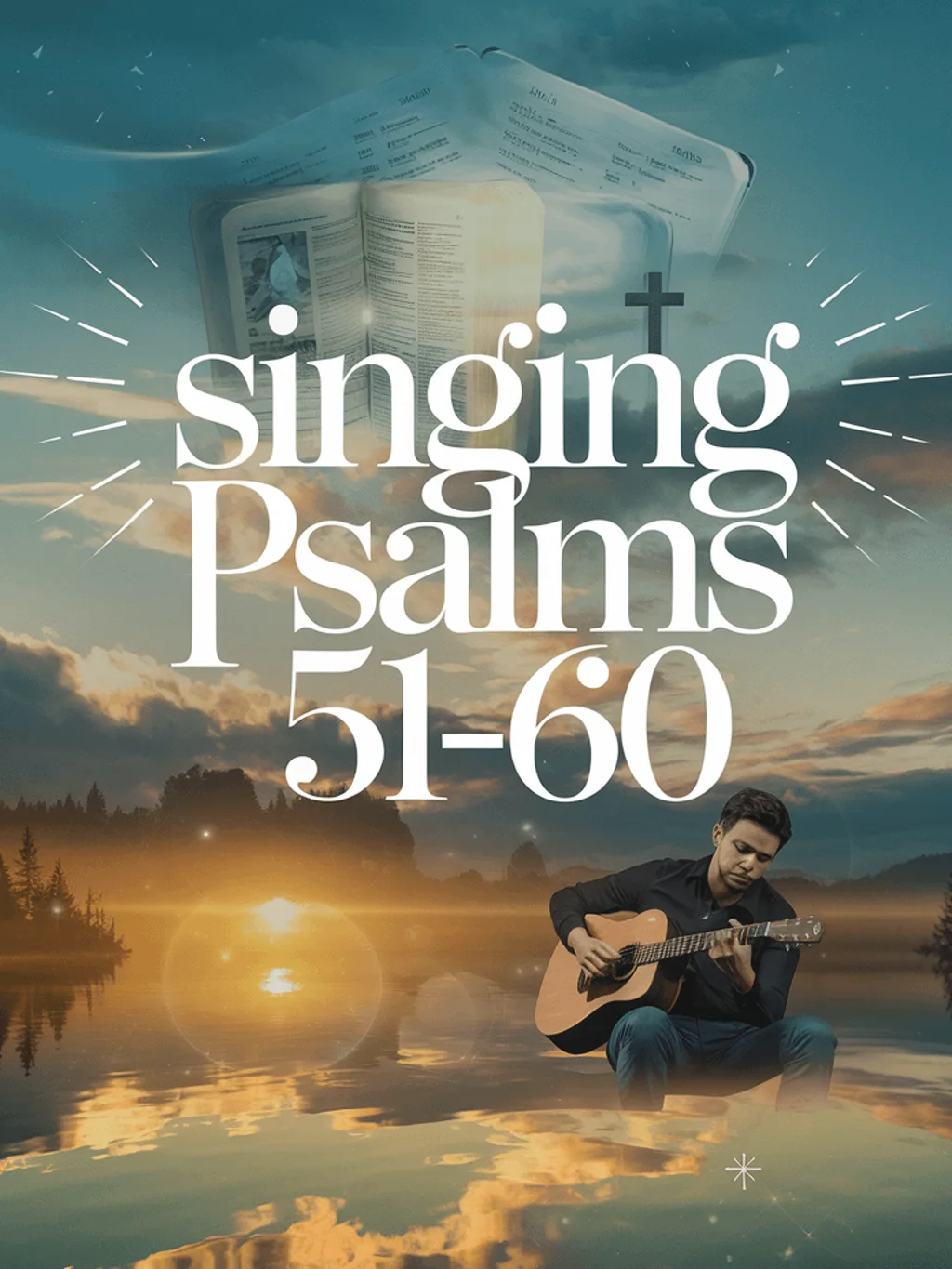 Fourthwall artwork — Psalms 51-60