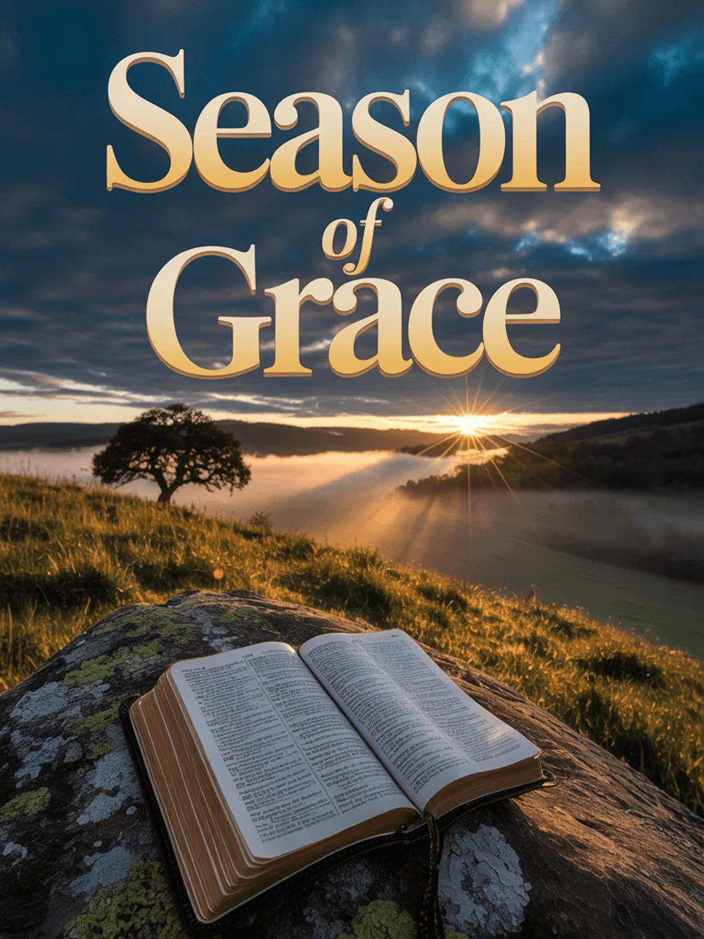 Fourthwall artwork — Season of Grace