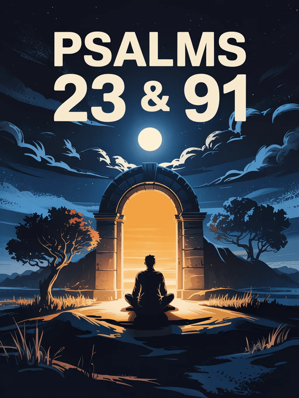 Fourthwall artwork — Experience Calm