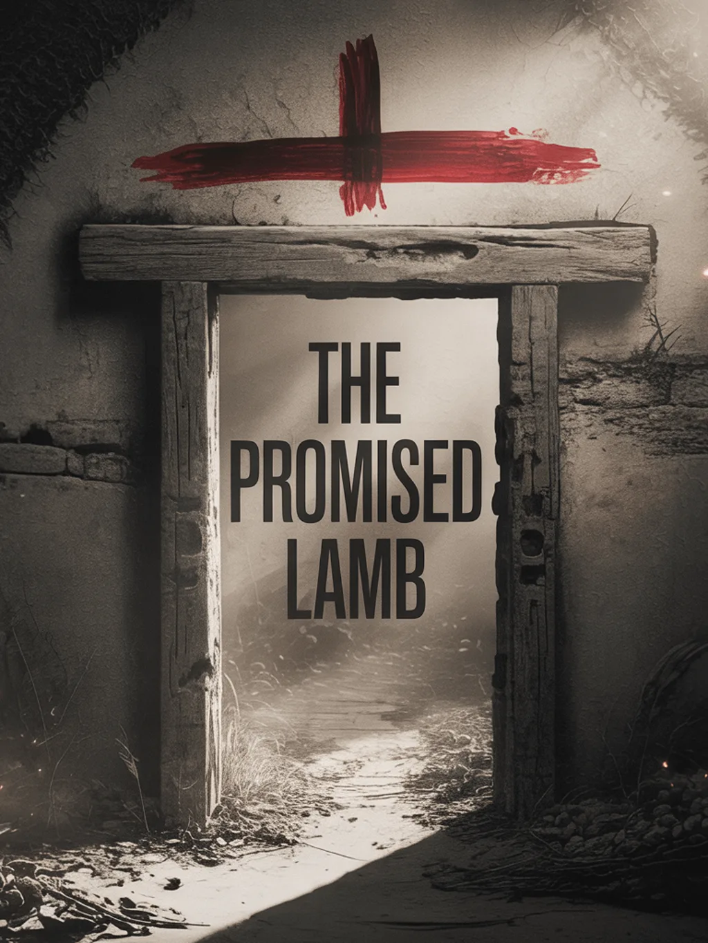 Fourthwall artwork — The Promised Lamb