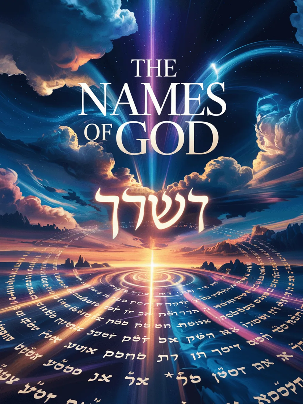 Fourthwall artwork — The Names of Jesus