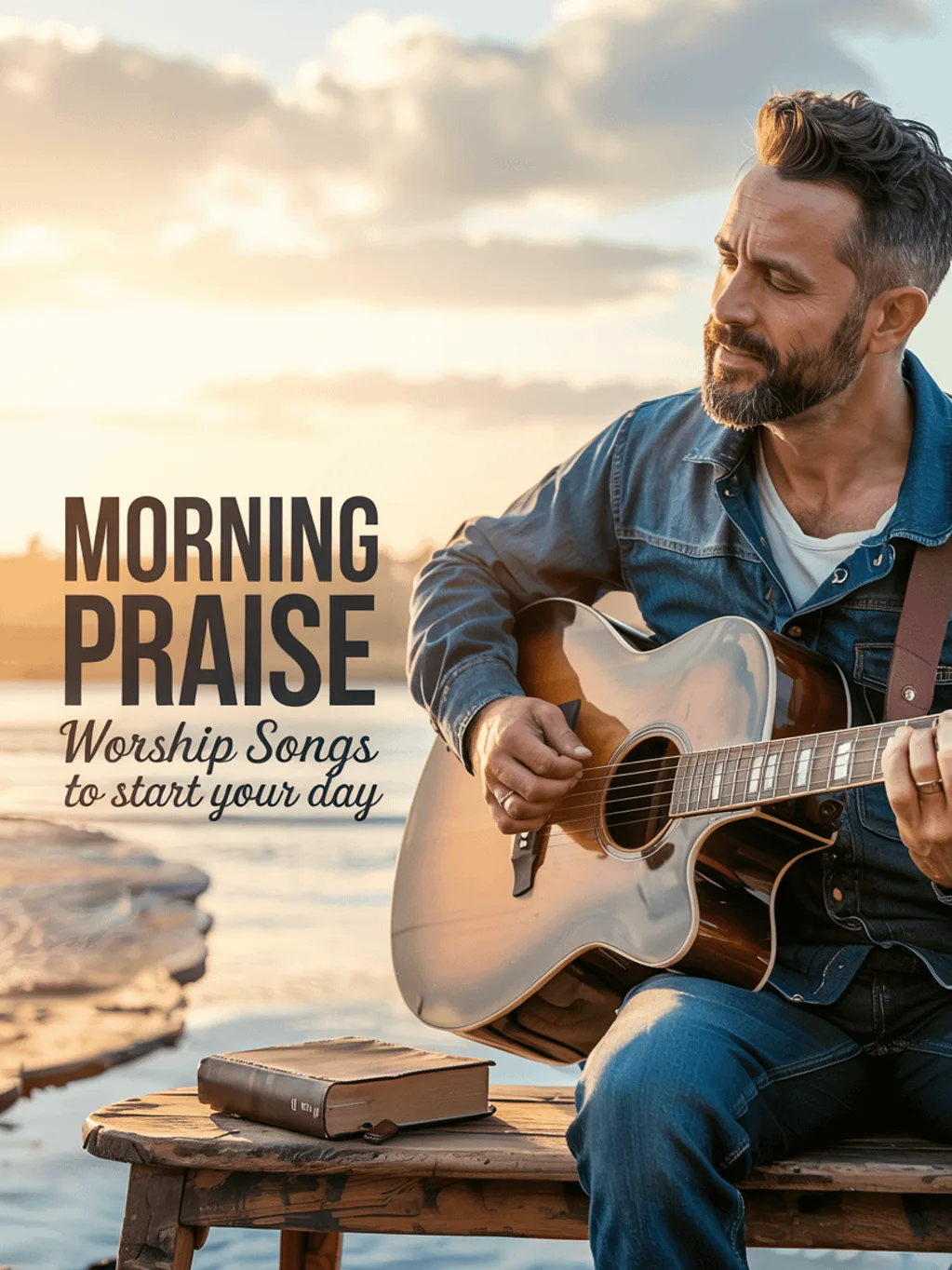 Fourthwall artwork — Morning Praise