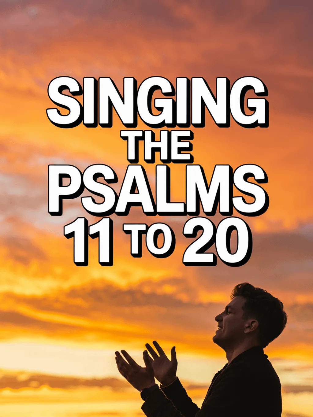 Fourthwall artwork — Psalms 11-20