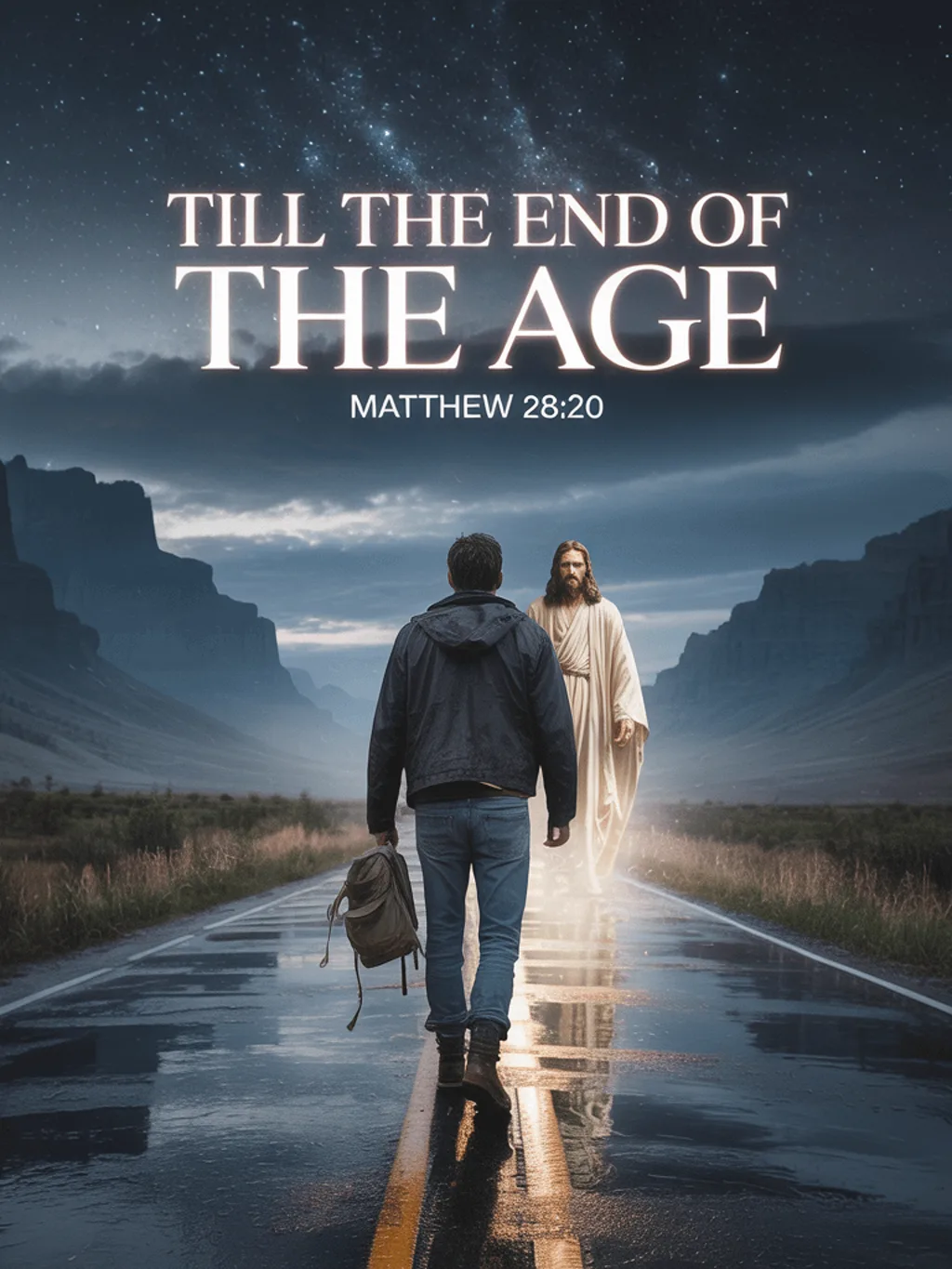 Fourthwall artwork — Till the End of the World