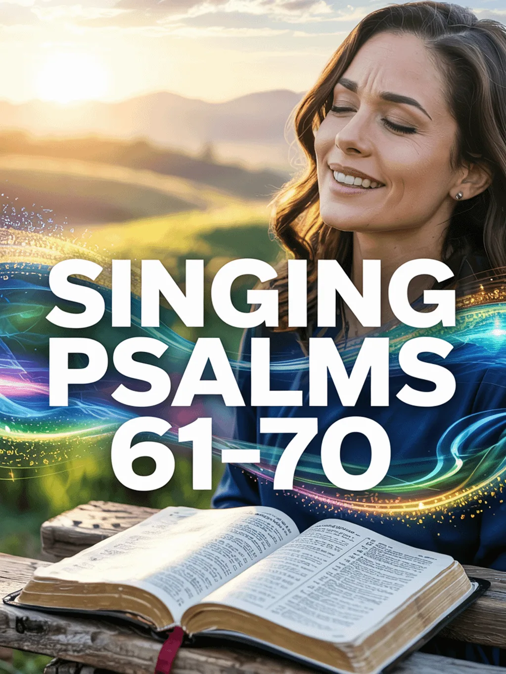 Fourthwall artwork — Psalms 61-70